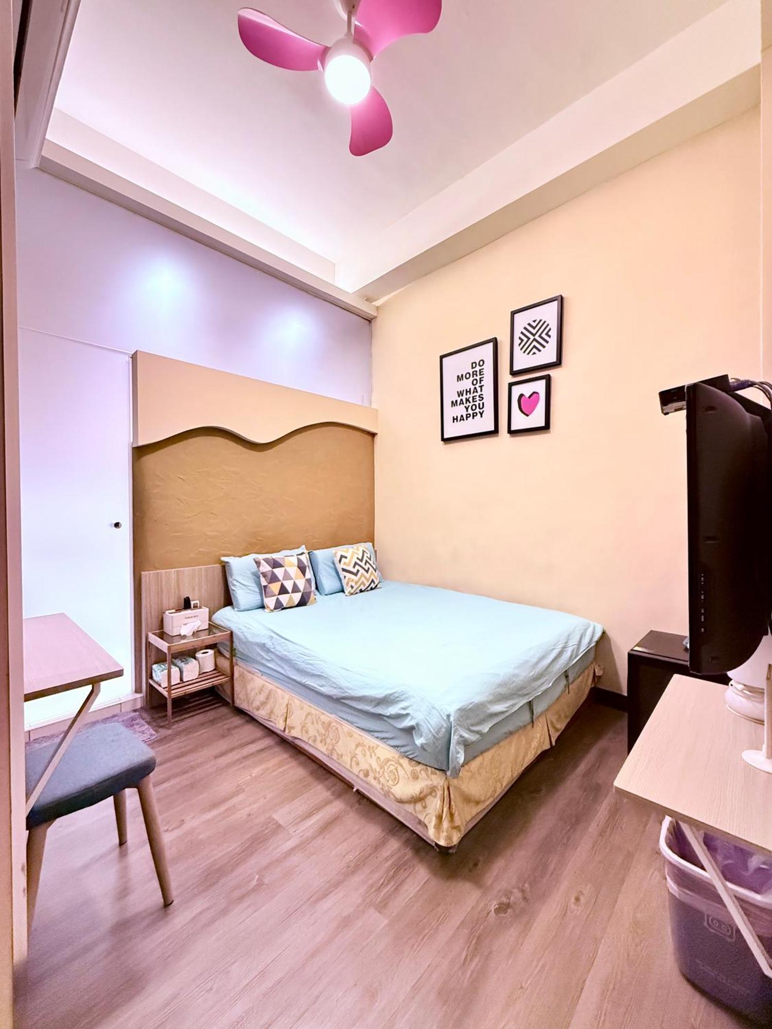 I Wow Bed & Breakfast Xiaoliuqiu Exterior photo