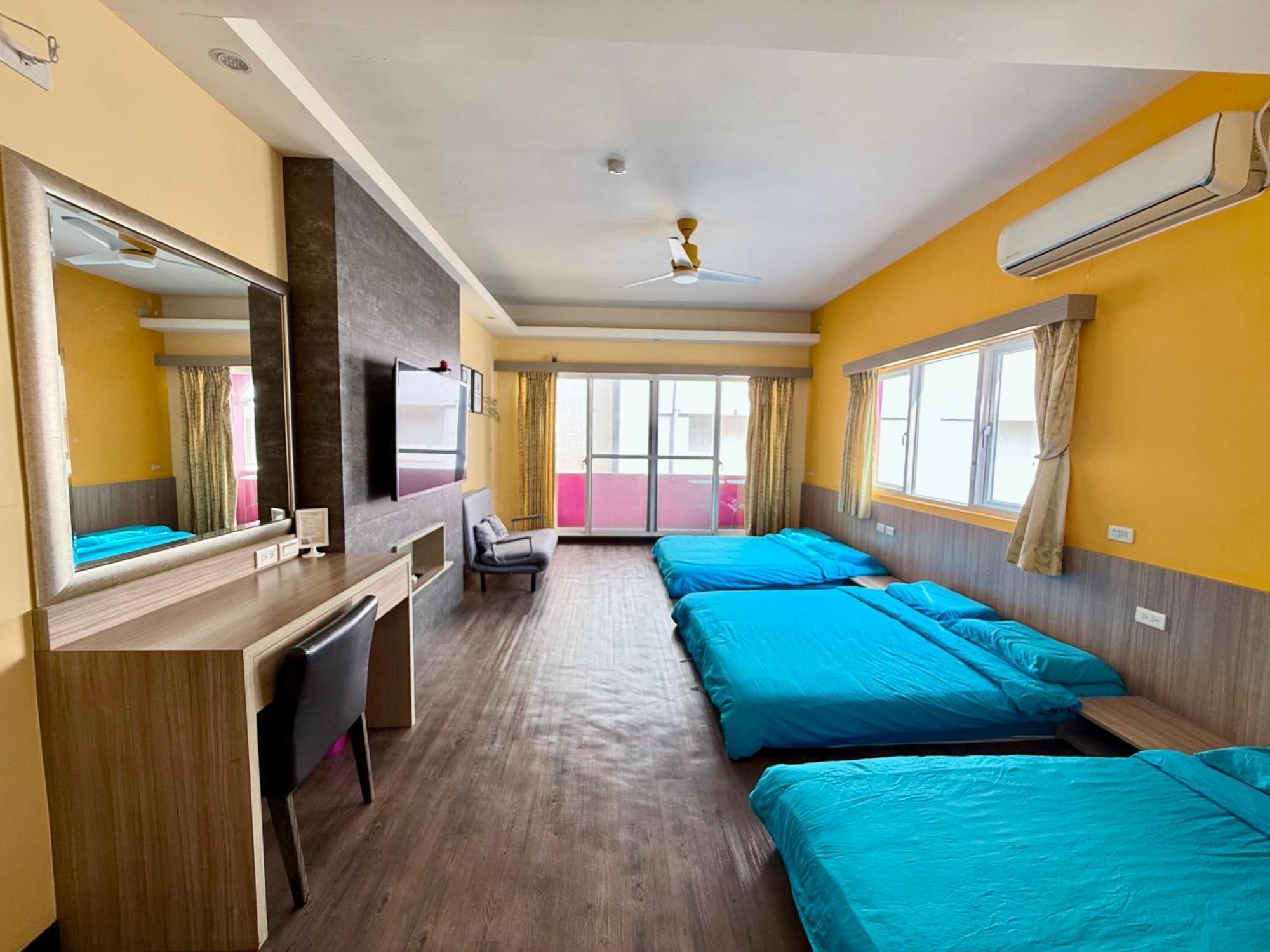 I Wow Bed & Breakfast Xiaoliuqiu Exterior photo