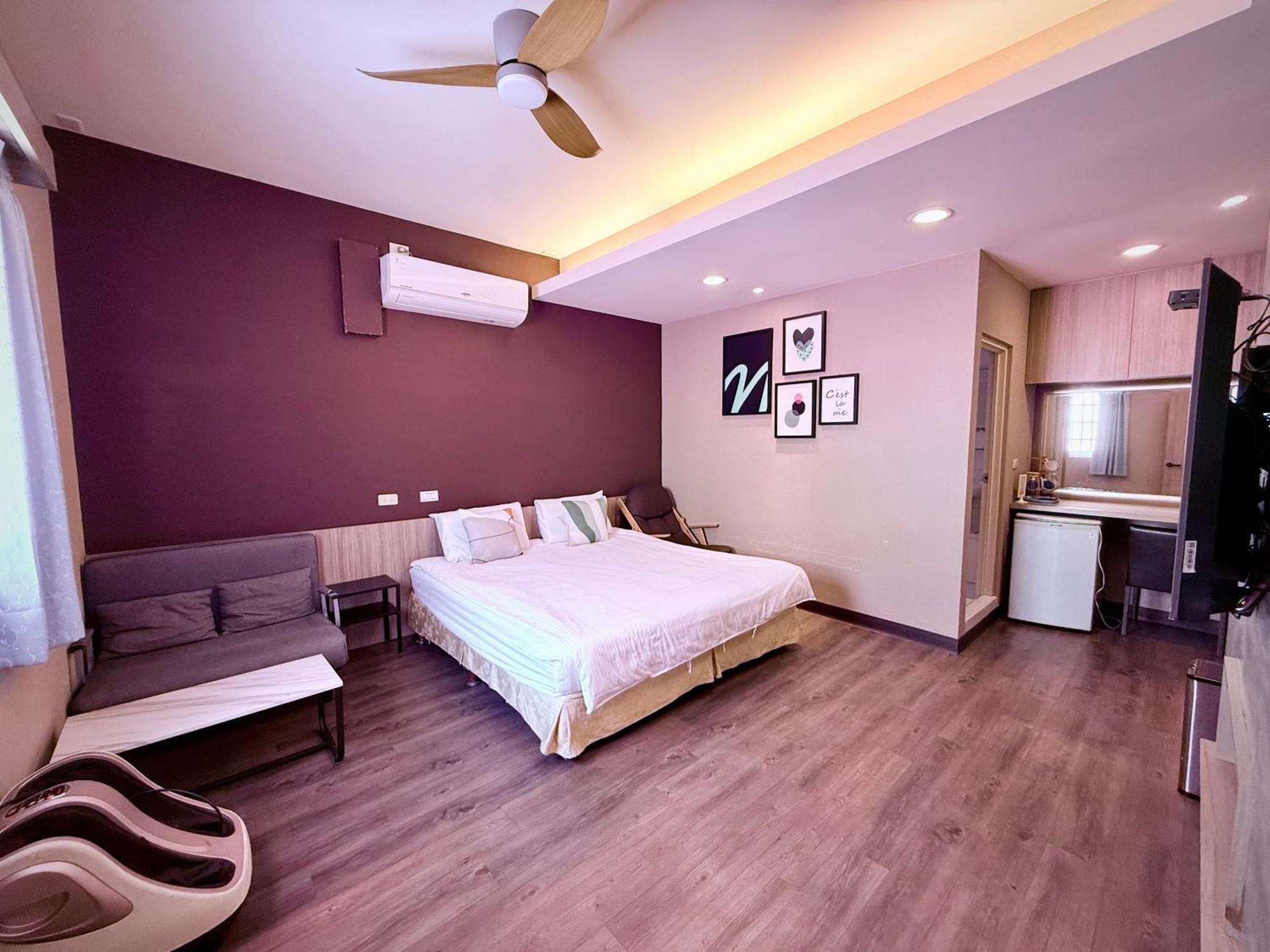 I Wow Bed & Breakfast Xiaoliuqiu Exterior photo